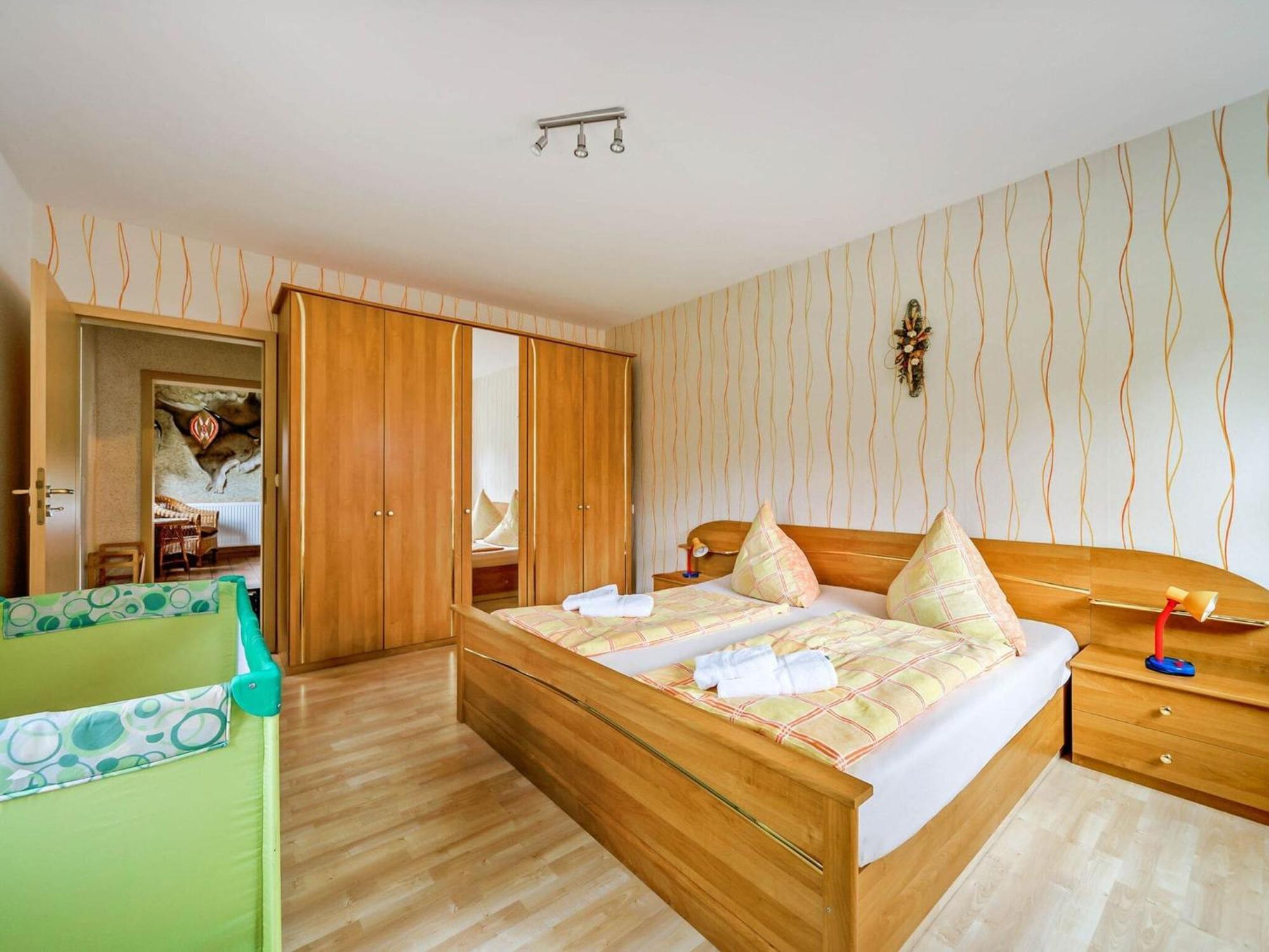 Holiday Home With Shared Pool In J Gersgr N 巴德瑞博兹格兰 外观 照片