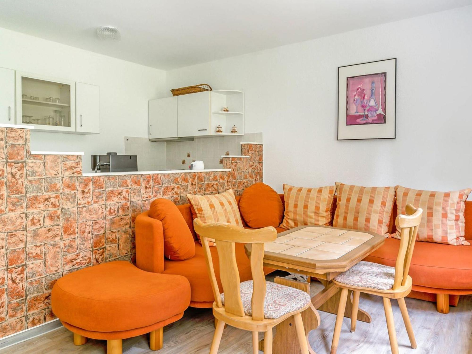 Holiday Home With Shared Pool In J Gersgr N 巴德瑞博兹格兰 外观 照片
