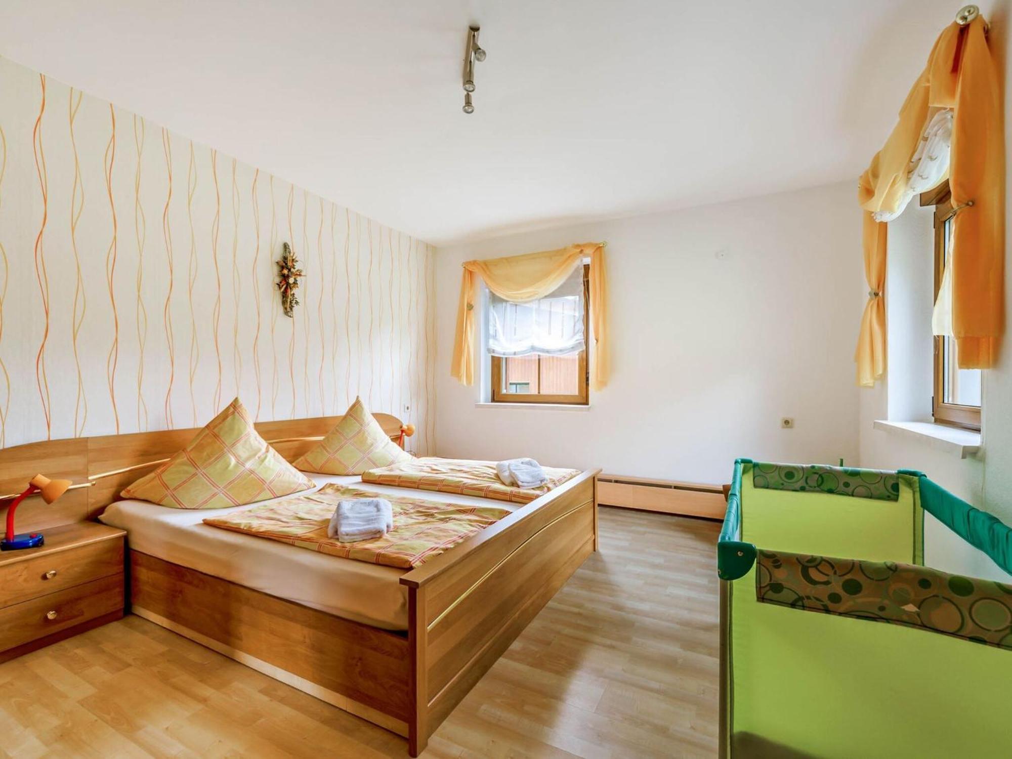 Holiday Home With Shared Pool In J Gersgr N 巴德瑞博兹格兰 外观 照片