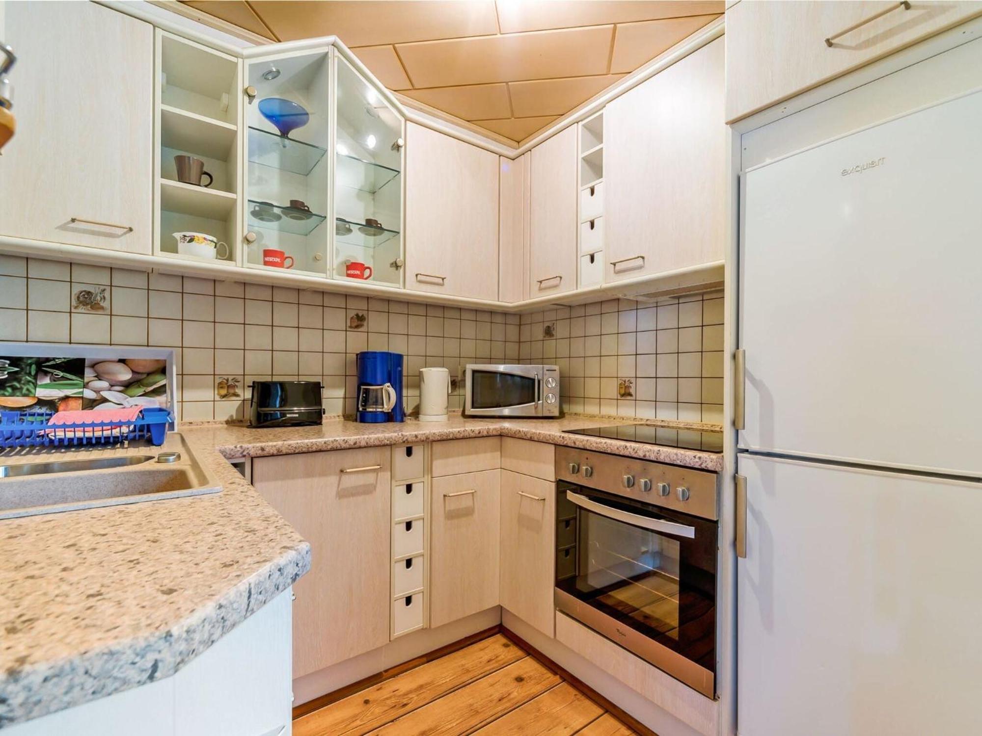 Holiday Home With Shared Pool In J Gersgr N 巴德瑞博兹格兰 外观 照片