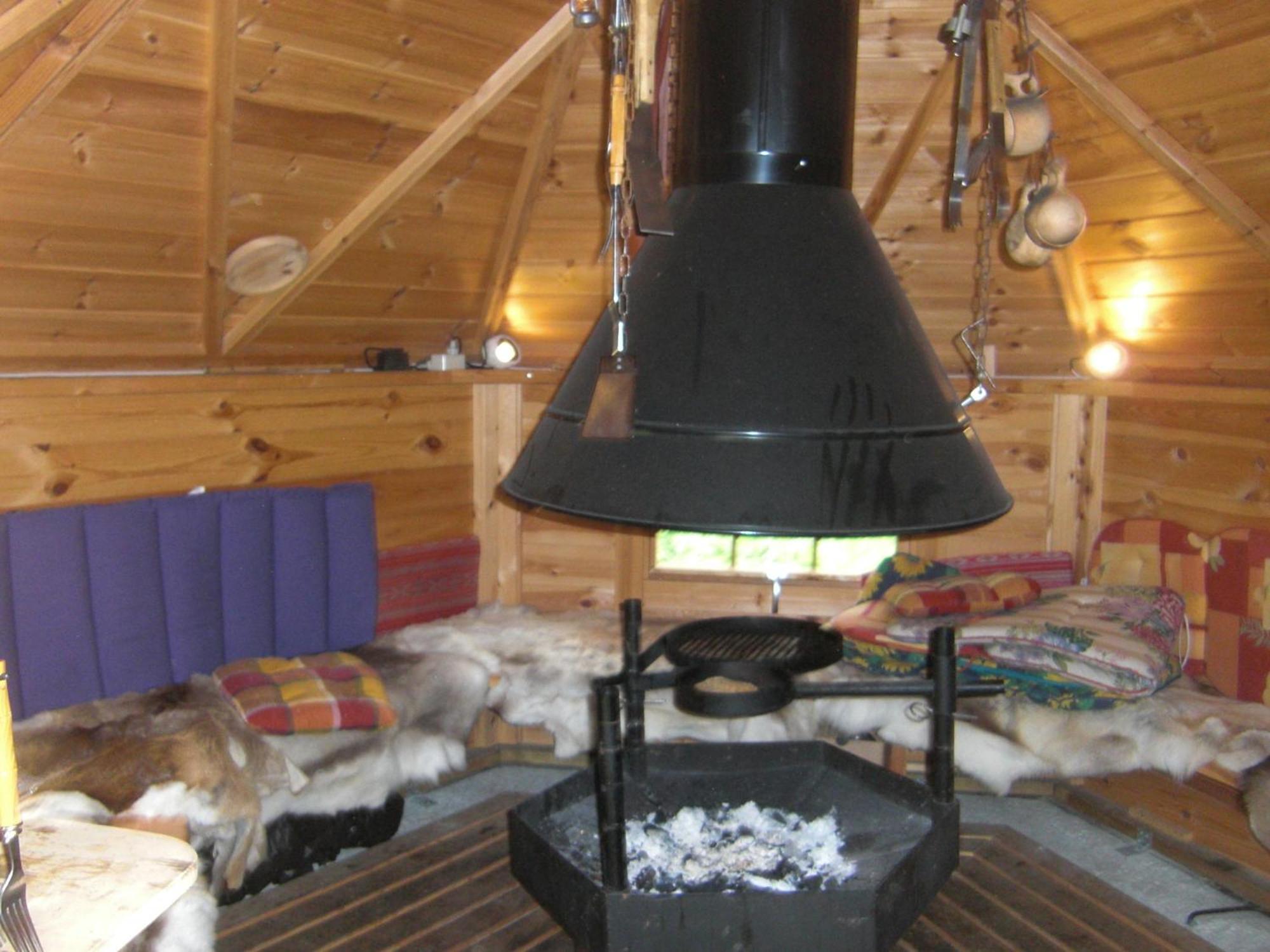 Holiday Home With Shared Pool In J Gersgr N 巴德瑞博兹格兰 外观 照片