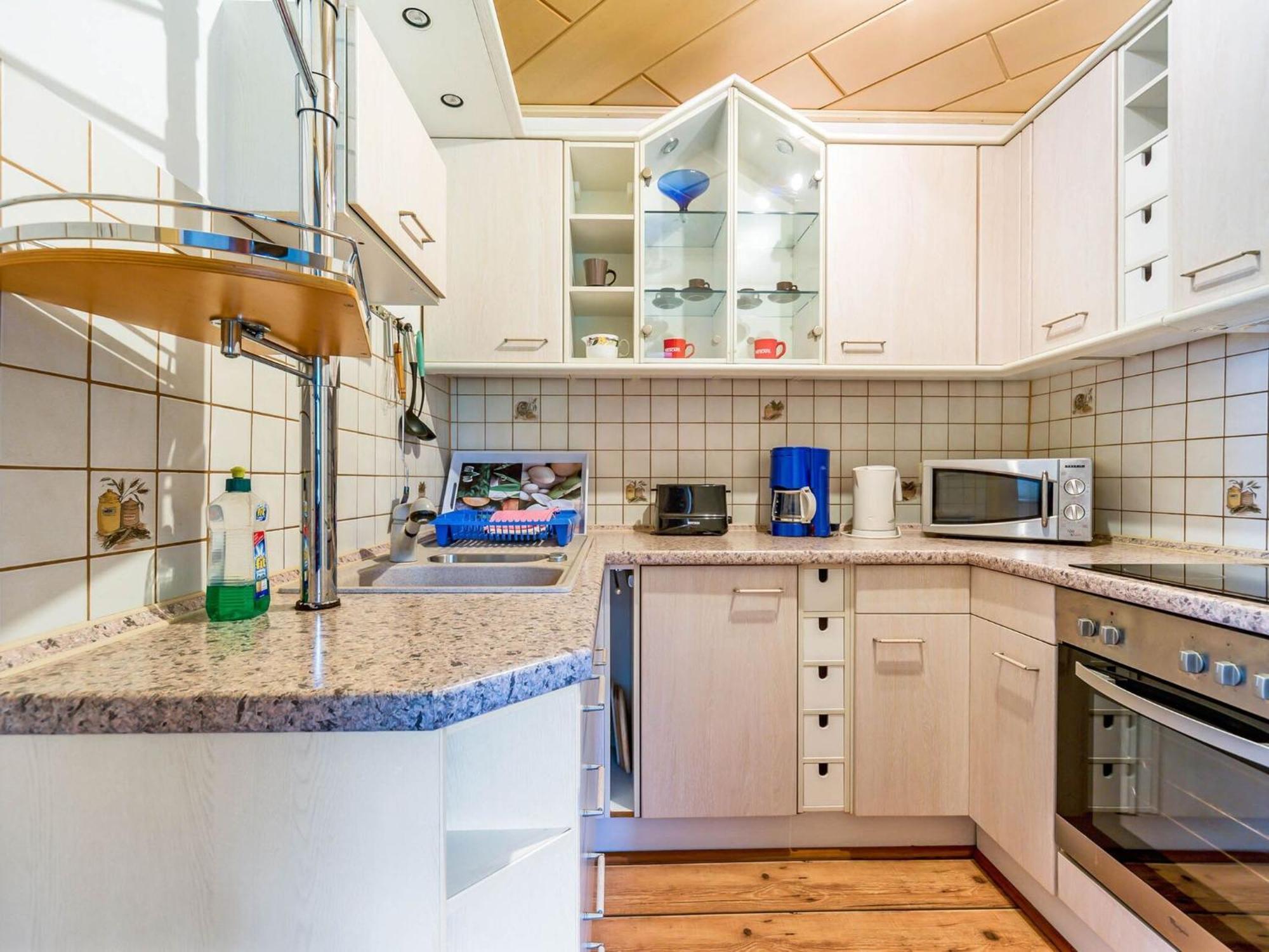 Holiday Home With Shared Pool In J Gersgr N 巴德瑞博兹格兰 外观 照片