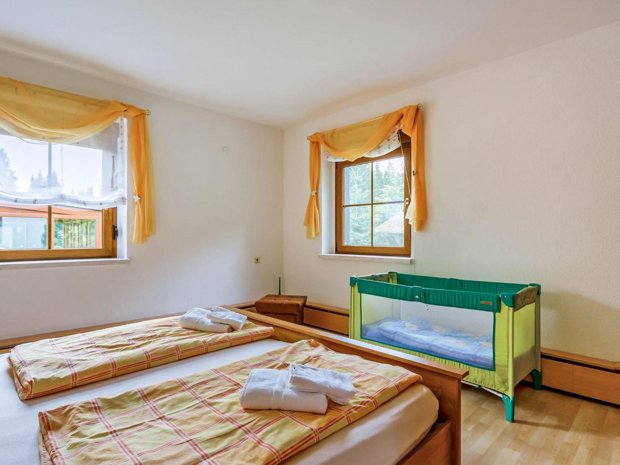 Holiday Home With Shared Pool In J Gersgr N 巴德瑞博兹格兰 外观 照片