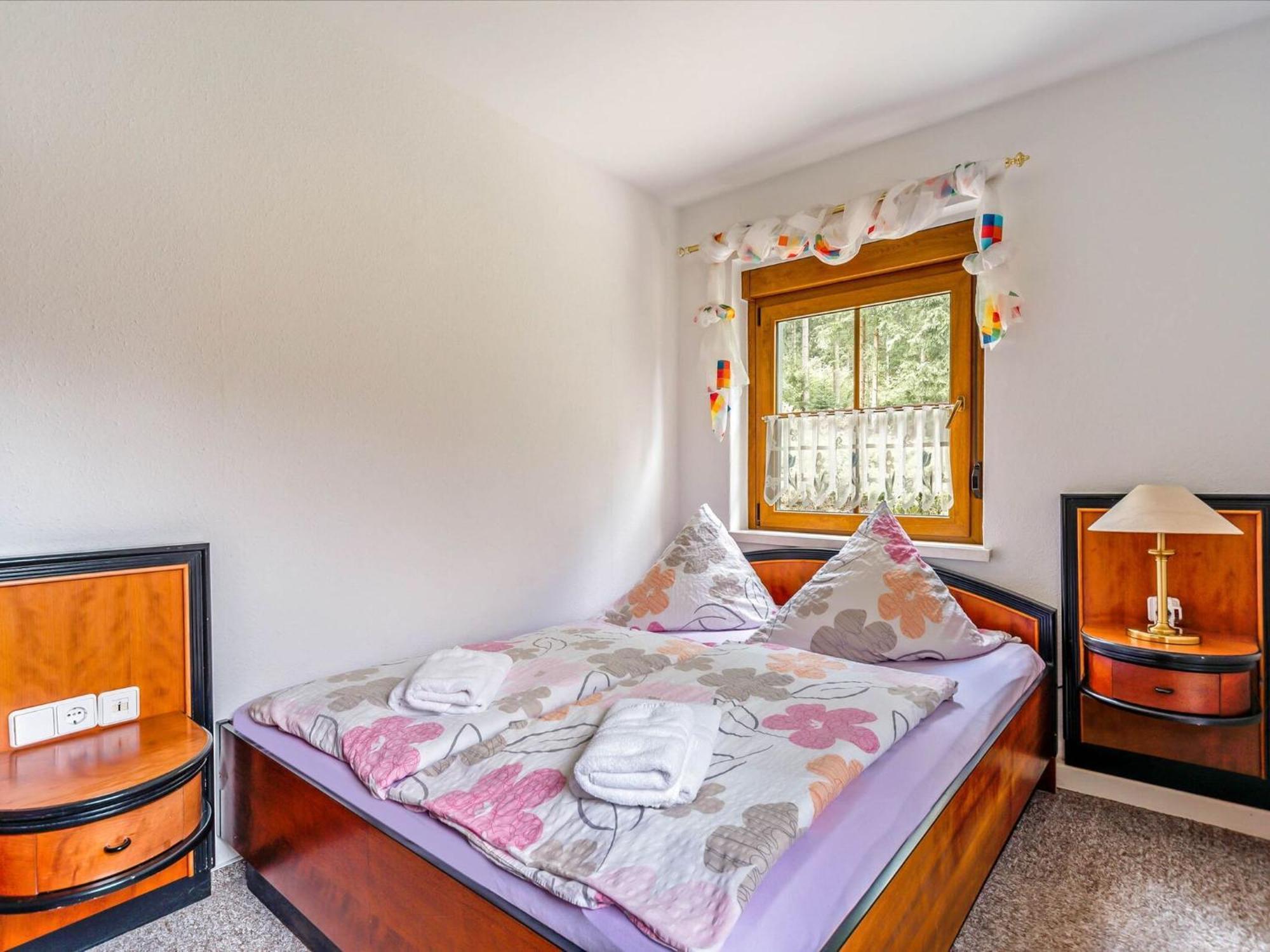 Holiday Home With Shared Pool In J Gersgr N 巴德瑞博兹格兰 外观 照片