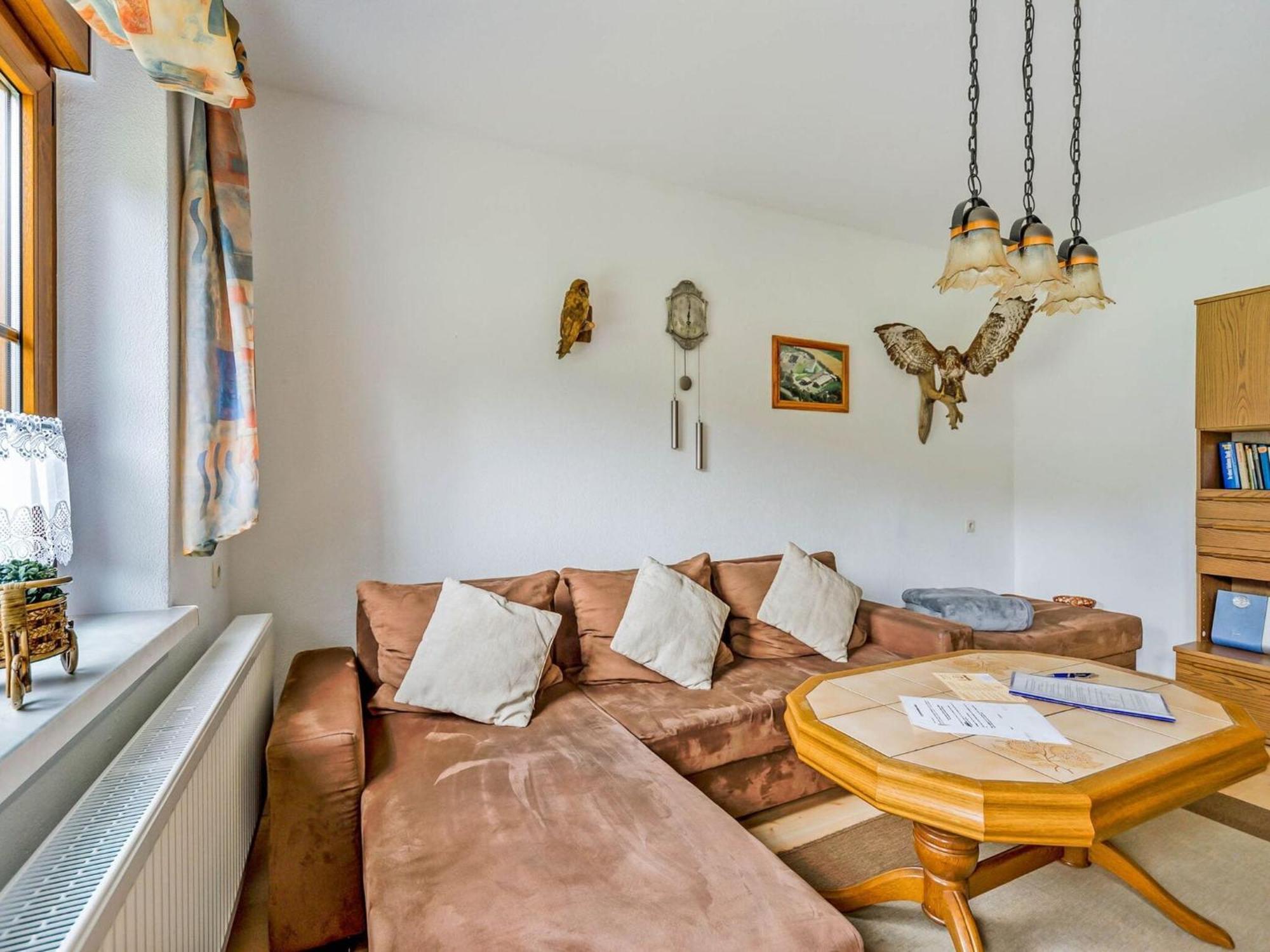 Holiday Home With Shared Pool In J Gersgr N 巴德瑞博兹格兰 外观 照片