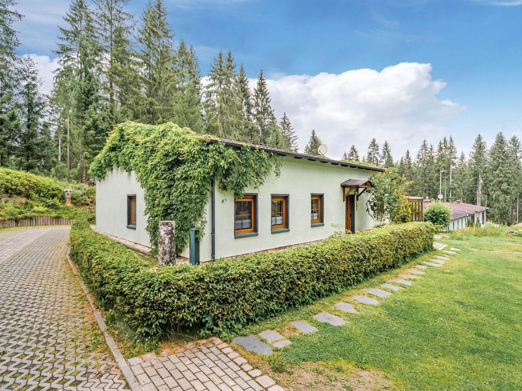 Holiday Home With Shared Pool In J Gersgr N 巴德瑞博兹格兰 外观 照片