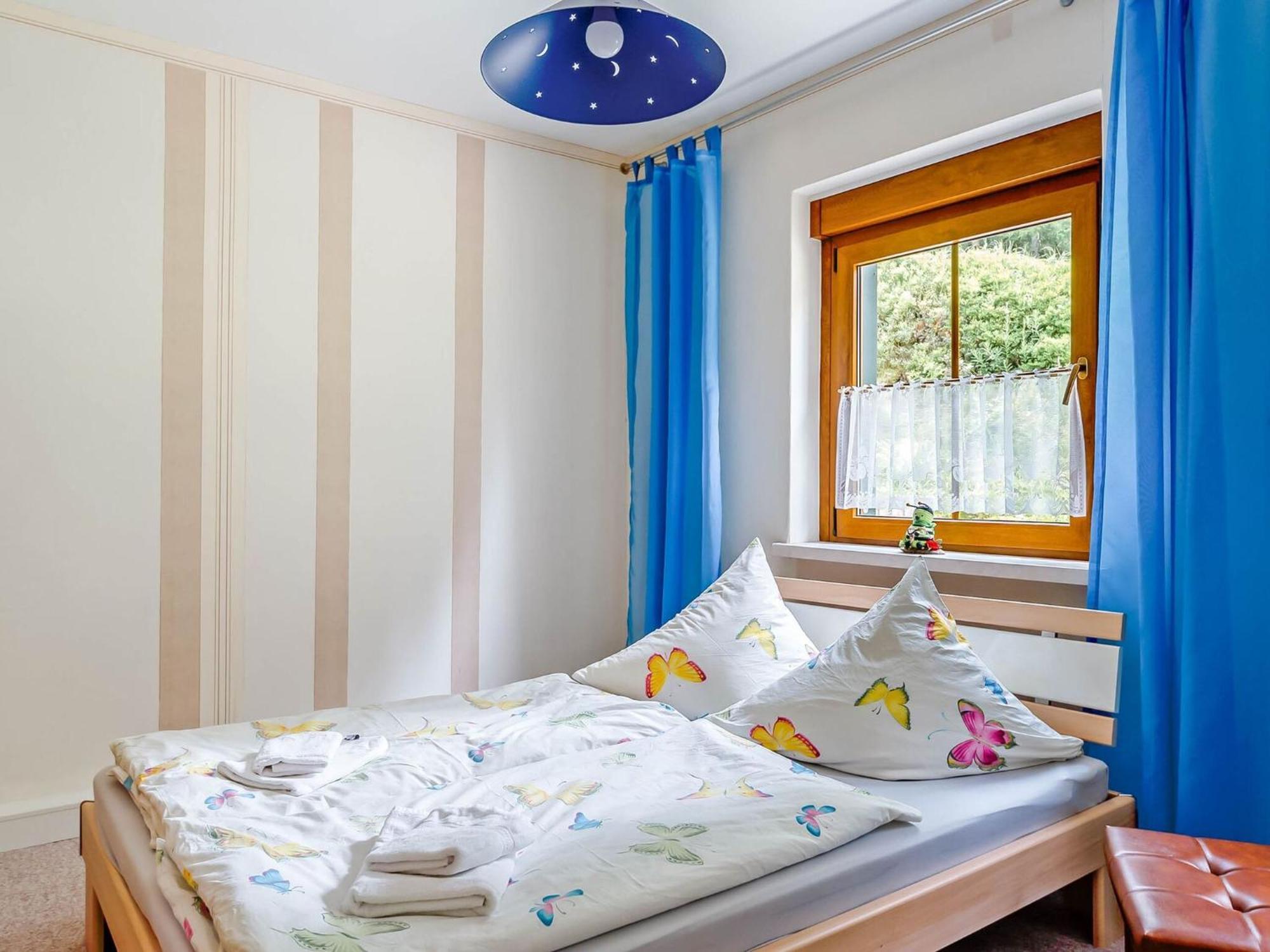 Holiday Home With Shared Pool In J Gersgr N 巴德瑞博兹格兰 外观 照片