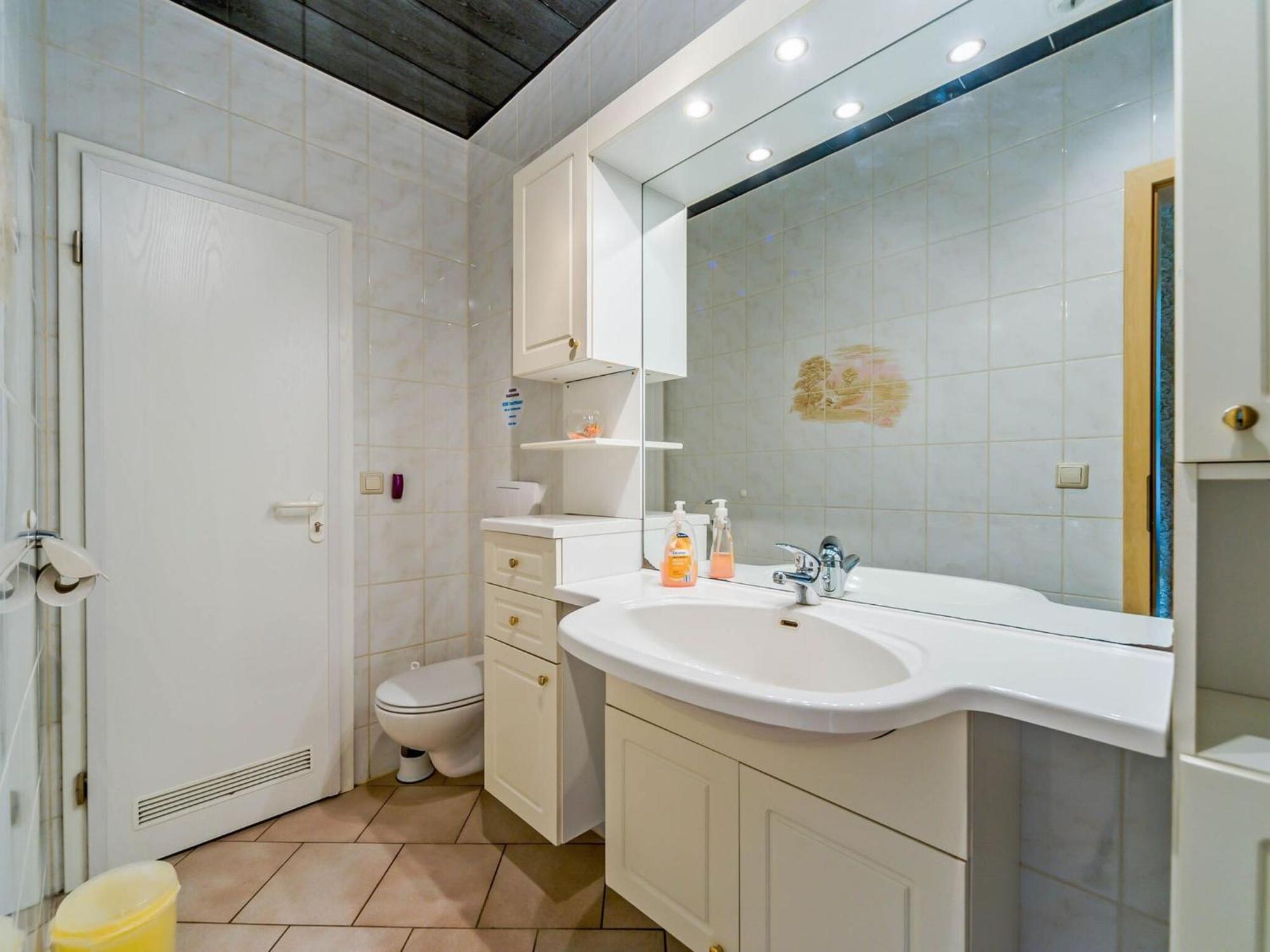 Holiday Home With Shared Pool In J Gersgr N 巴德瑞博兹格兰 外观 照片
