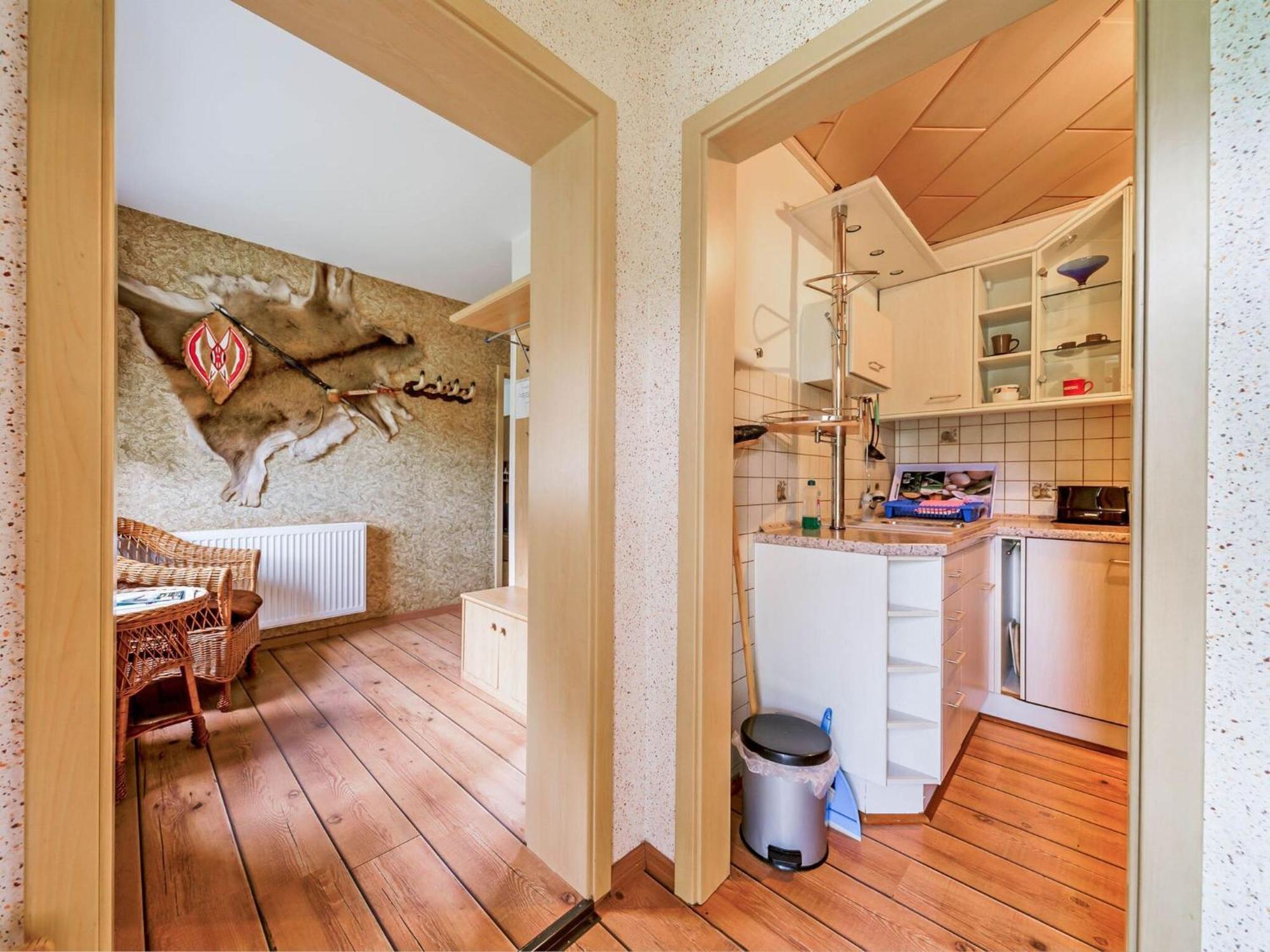 Holiday Home With Shared Pool In J Gersgr N 巴德瑞博兹格兰 外观 照片