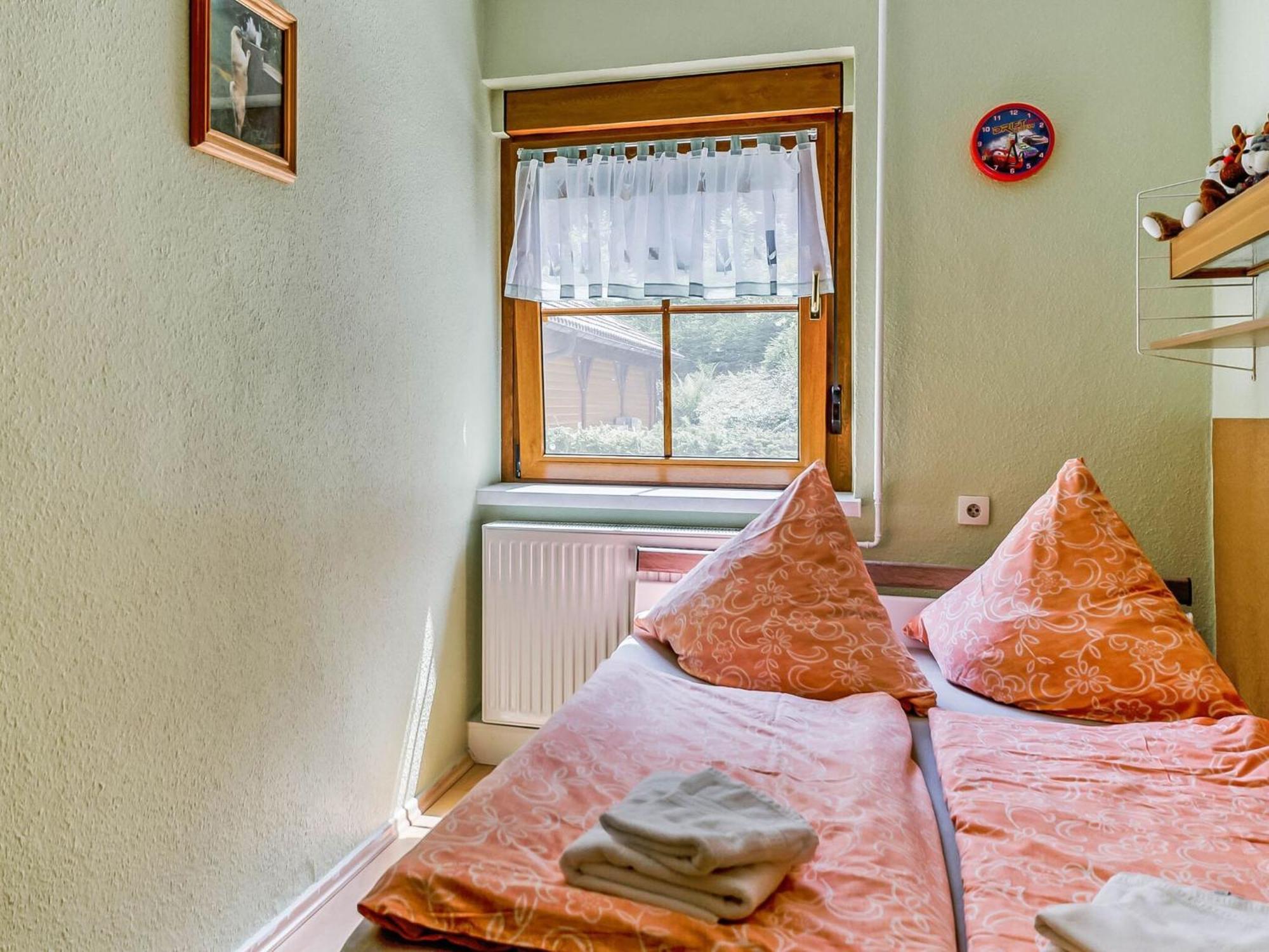 Holiday Home With Shared Pool In J Gersgr N 巴德瑞博兹格兰 外观 照片