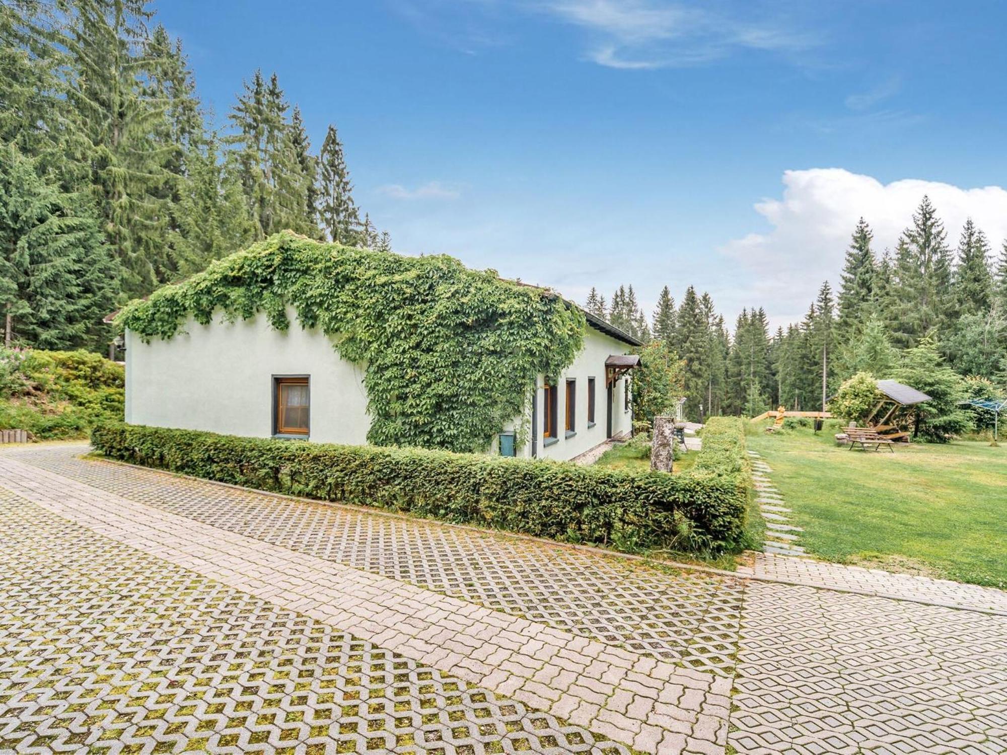 Holiday Home With Shared Pool In J Gersgr N 巴德瑞博兹格兰 外观 照片