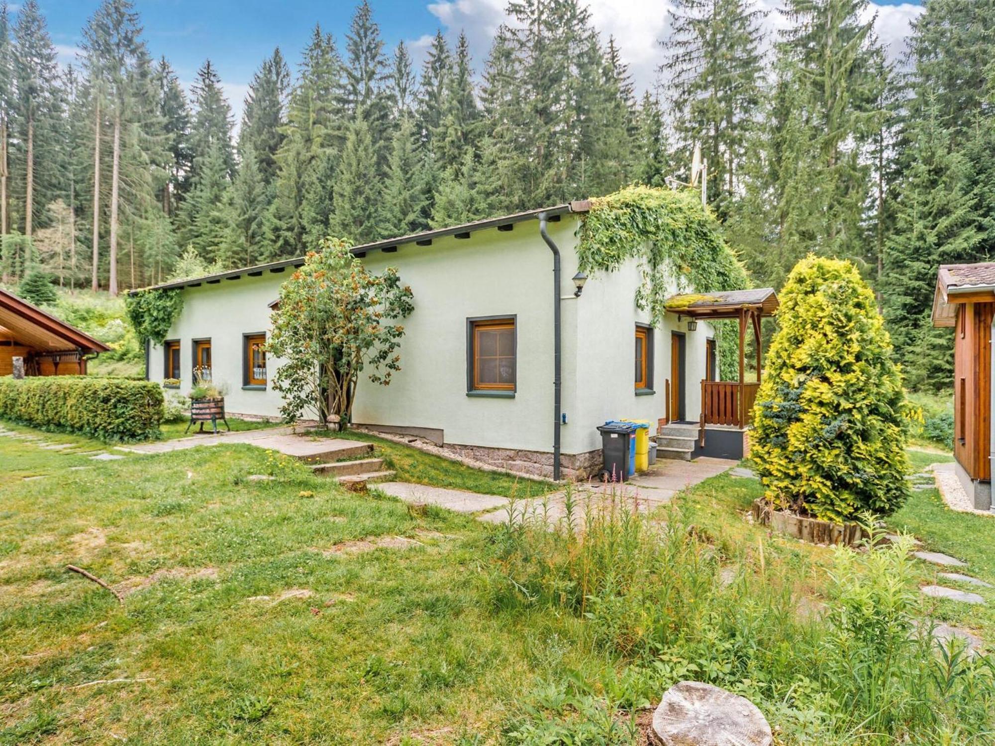 Holiday Home With Shared Pool In J Gersgr N 巴德瑞博兹格兰 外观 照片